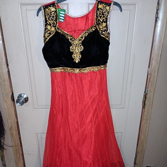 Salwar Kameez briles ware nwt - Picture 1 of 10